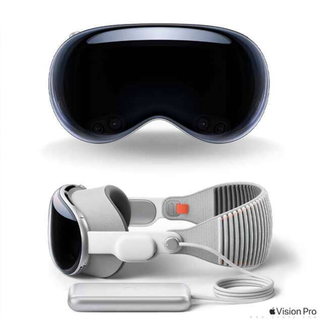 Apple Vision Pro
