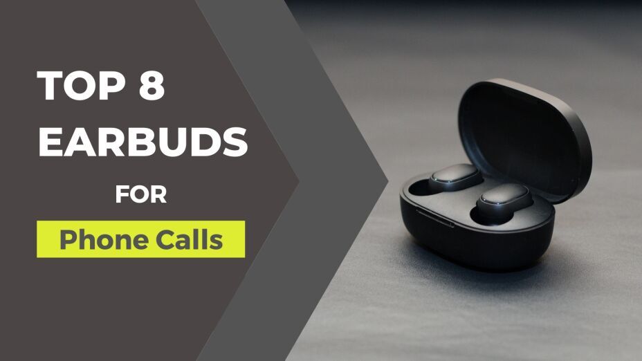 Best Wireless Earbuds for Phone Calls in 2025:Ultimate Guide for Optimal Sound Quality
