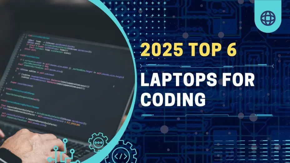 Top Laptops for Coding in 2025