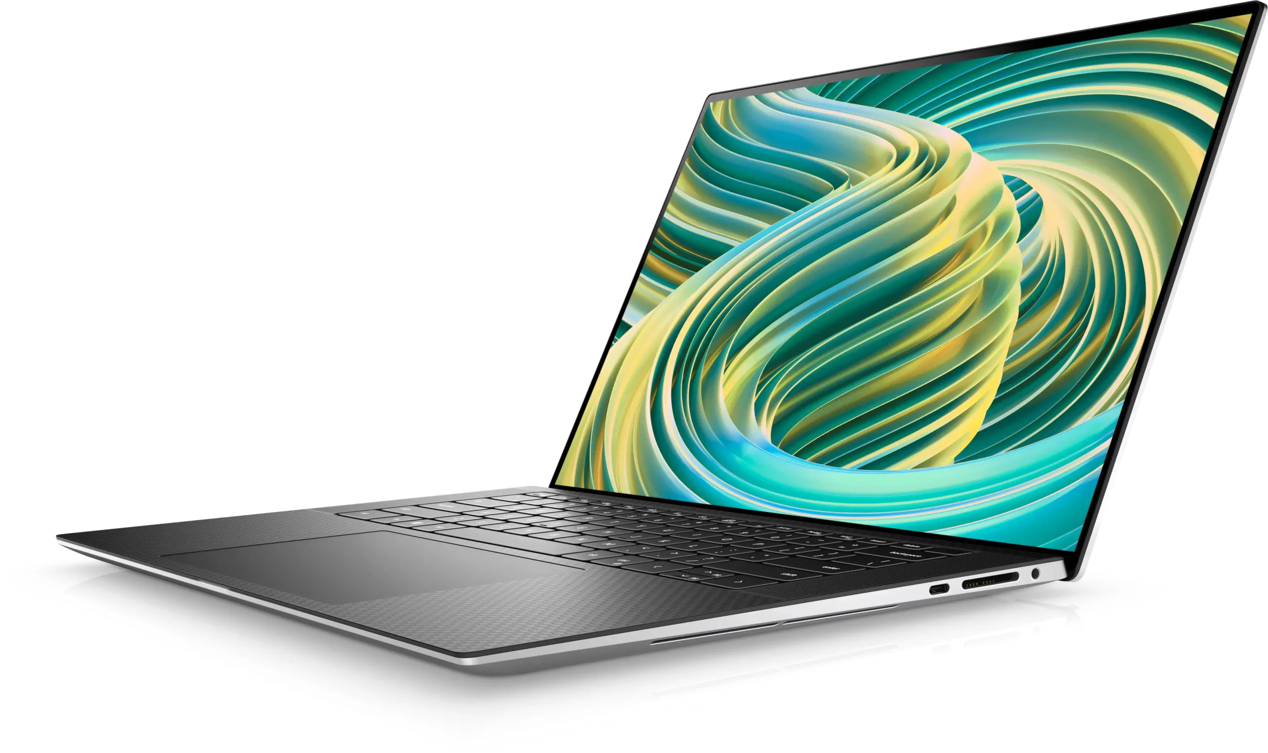 Dell XPS 15 (Best for Windows Developers)