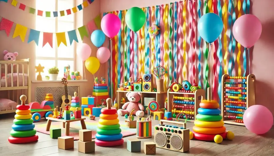 Choosing the Perfect Gifts for a 2-Year-Old Girl: A Thoughtful Guide