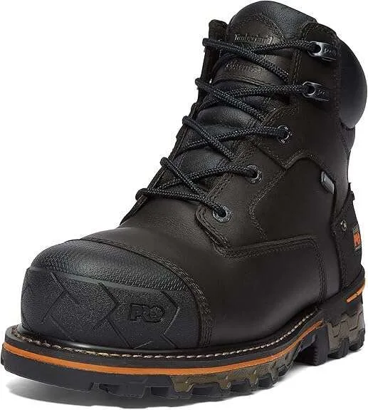 Timberland PRO 6-Inch Waterproof Boot