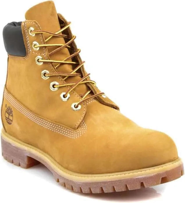 Timberland Classic 6-Inch Premium Waterproof Boot