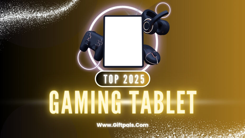 Top Gaming Tablets