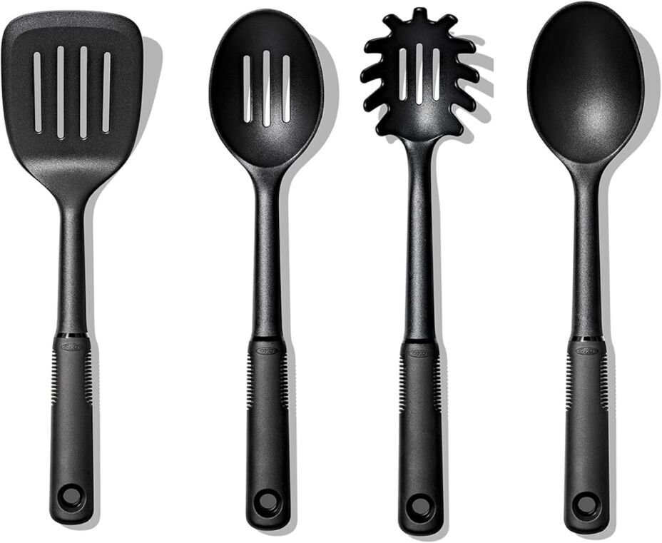 OXO Good Grips 4-Piece Nylon Tool Set