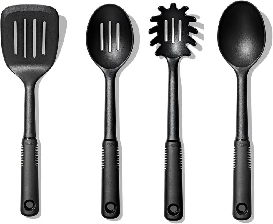 OXO Good Grips 4-Piece Nylon Tool Set