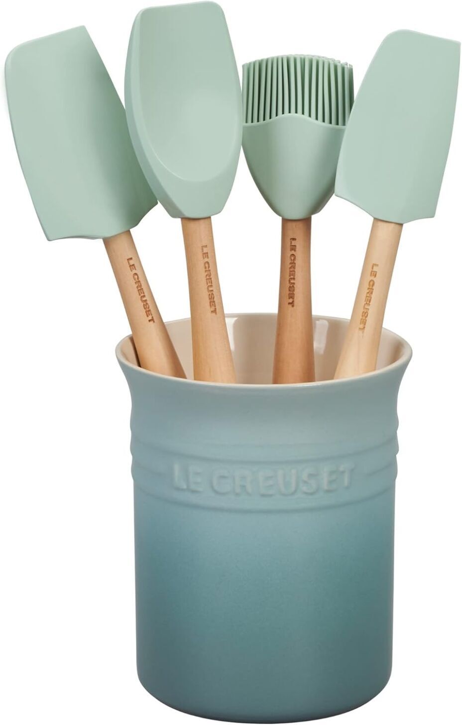 Le Creuset Silicone Craft Series Utensil Set