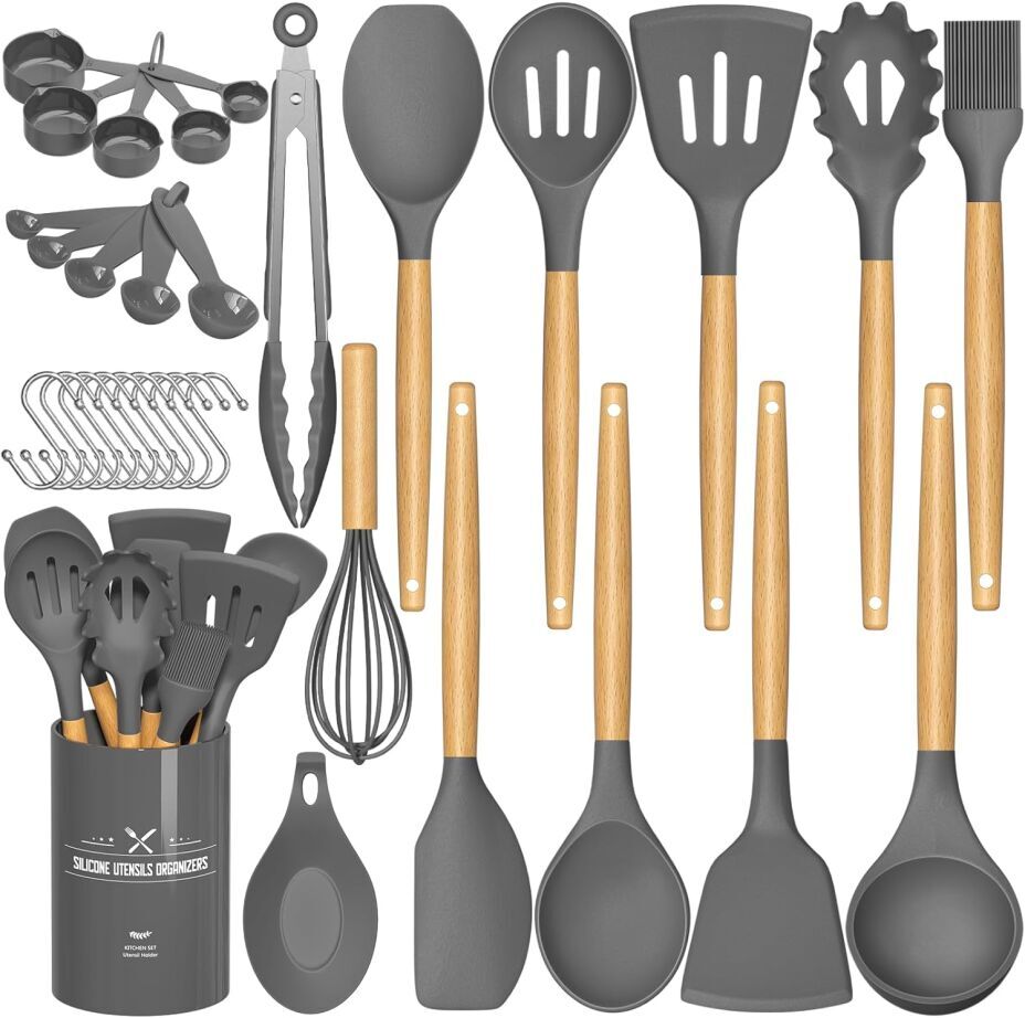 Umite Chef Kitchen Cooking Utensils Set