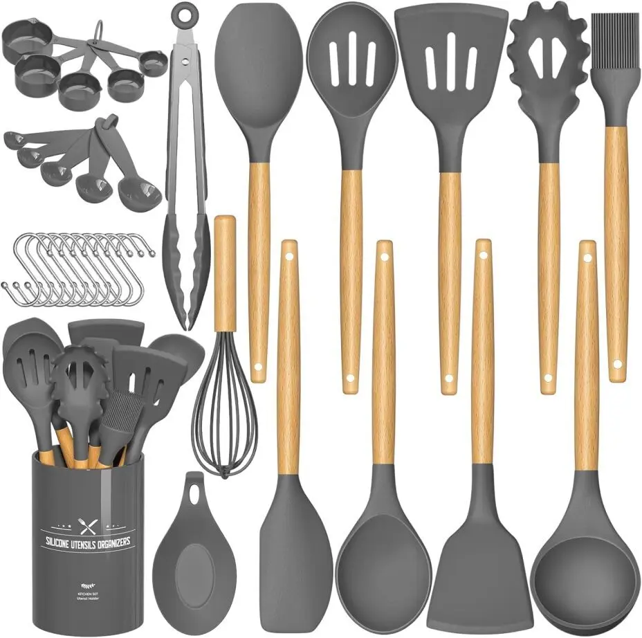 Umite Chef Kitchen Cooking Utensils Set