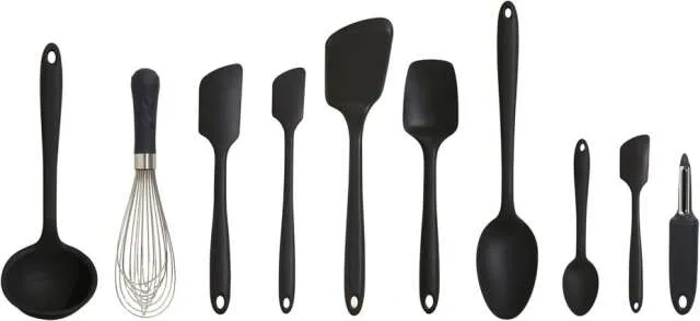 GIR: Get It Right – 10 Piece Silicone Utensil Set