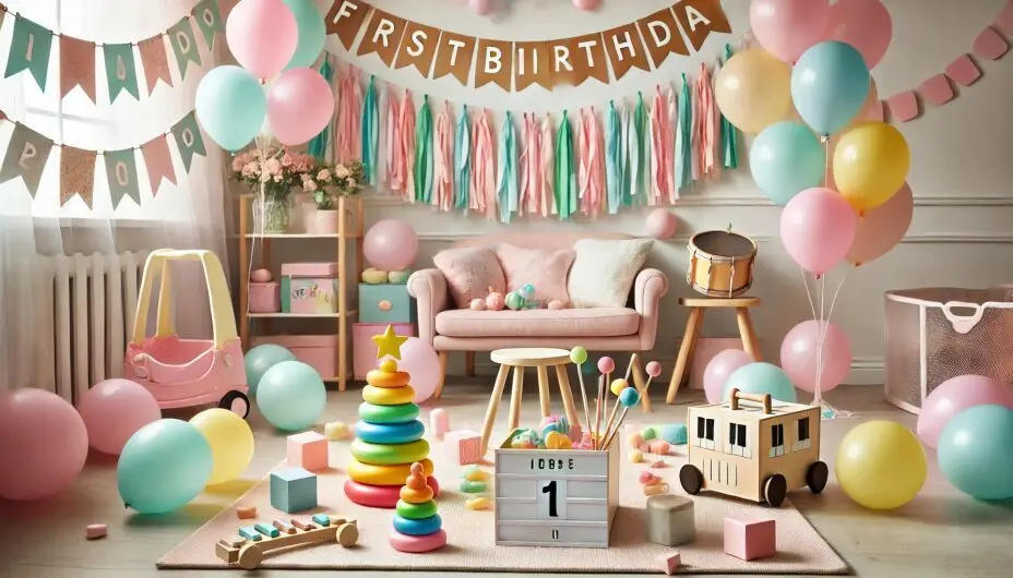 Celebrate Her Milestone: Thoughtful Gift Ideas for a 1-Year-Old Girl