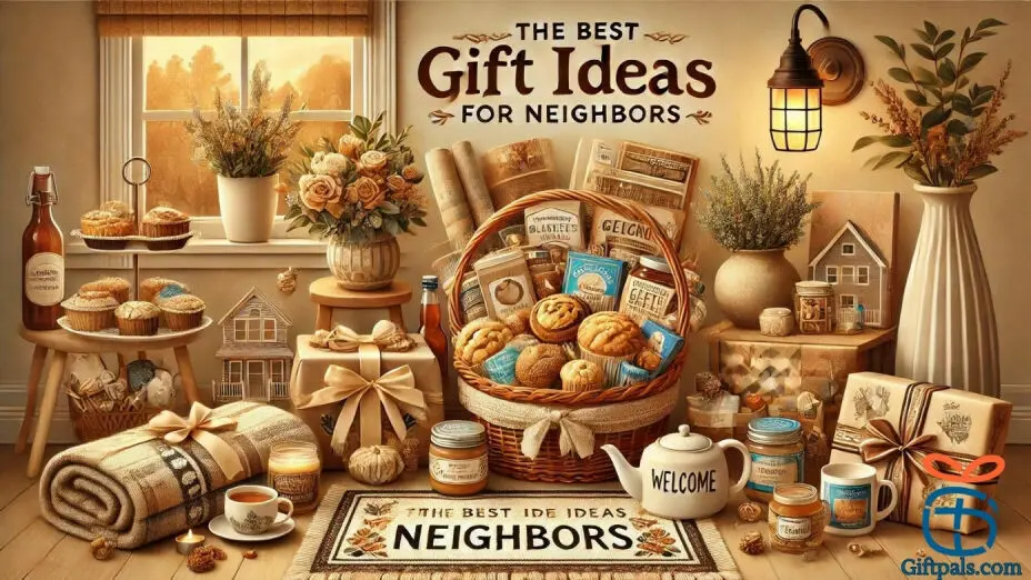 The Best Gift Ideas For Neighbors