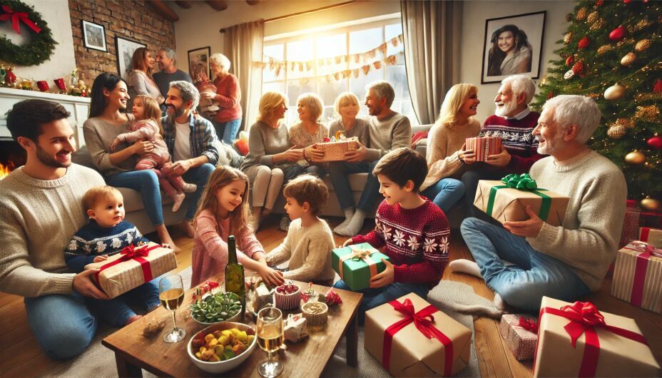 Gifts For Families
