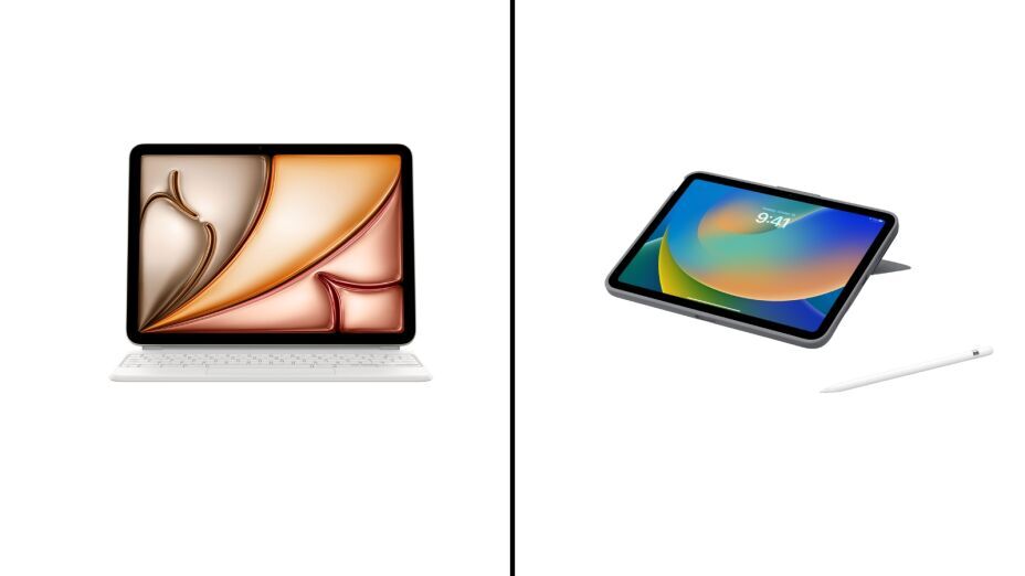 iPad Magic Keyboard vs. Logitech Combo Touch (2025)