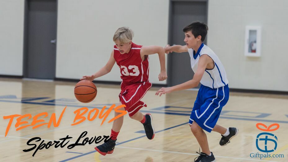 The Best Gift ideas for Sporty Teen Boys