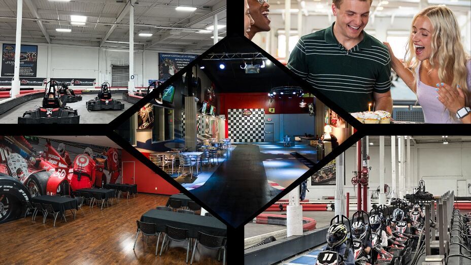  K1 Speed – South San Francisco, CA