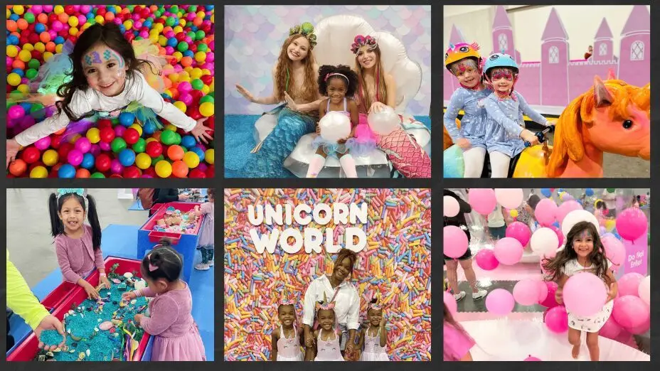  Unicorn World – San Jose Convention Center