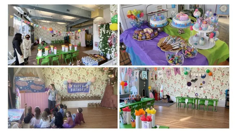 The Rabbit Hole Theater – San Francisco