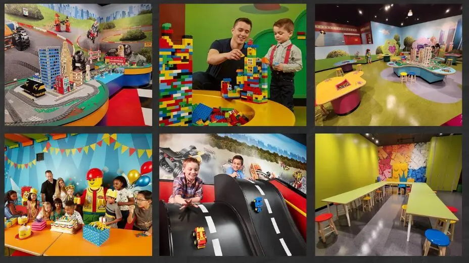 LEGOLAND Discovery Center – Milpitas, CA
