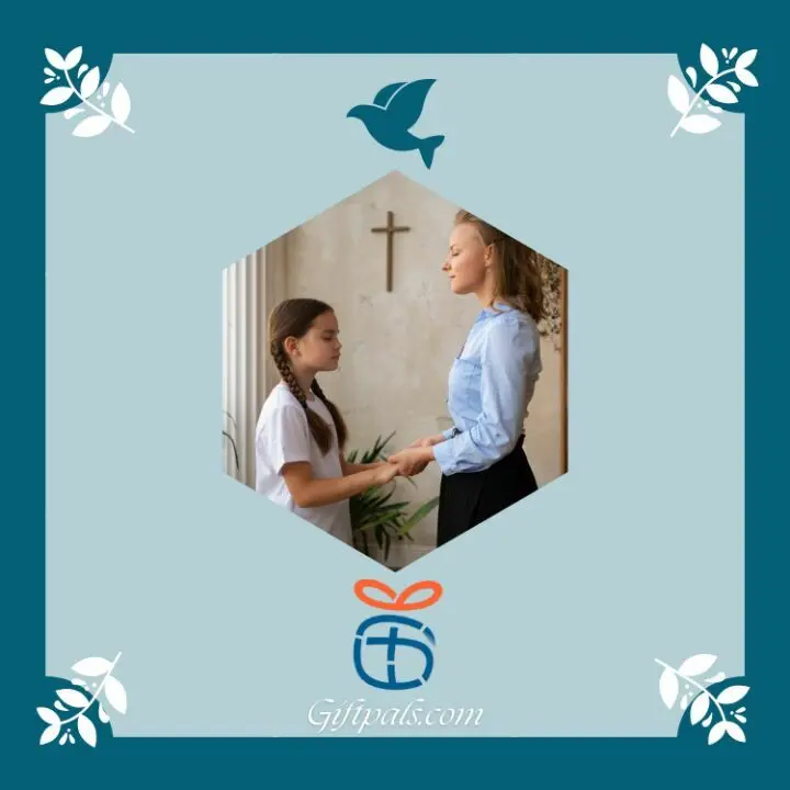 Confirmation Gifts for Girls