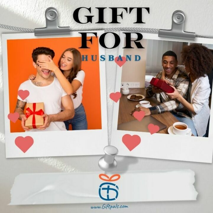 Amazing Gift Ideas for Your Husband 