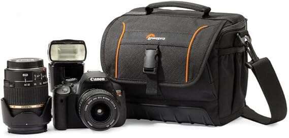  Lowepro Adventura, Camera Shoulder Bag
