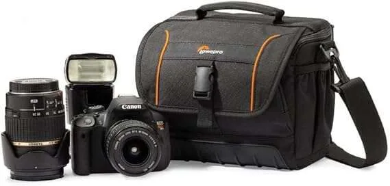  Lowepro Adventura, Camera Shoulder Bag