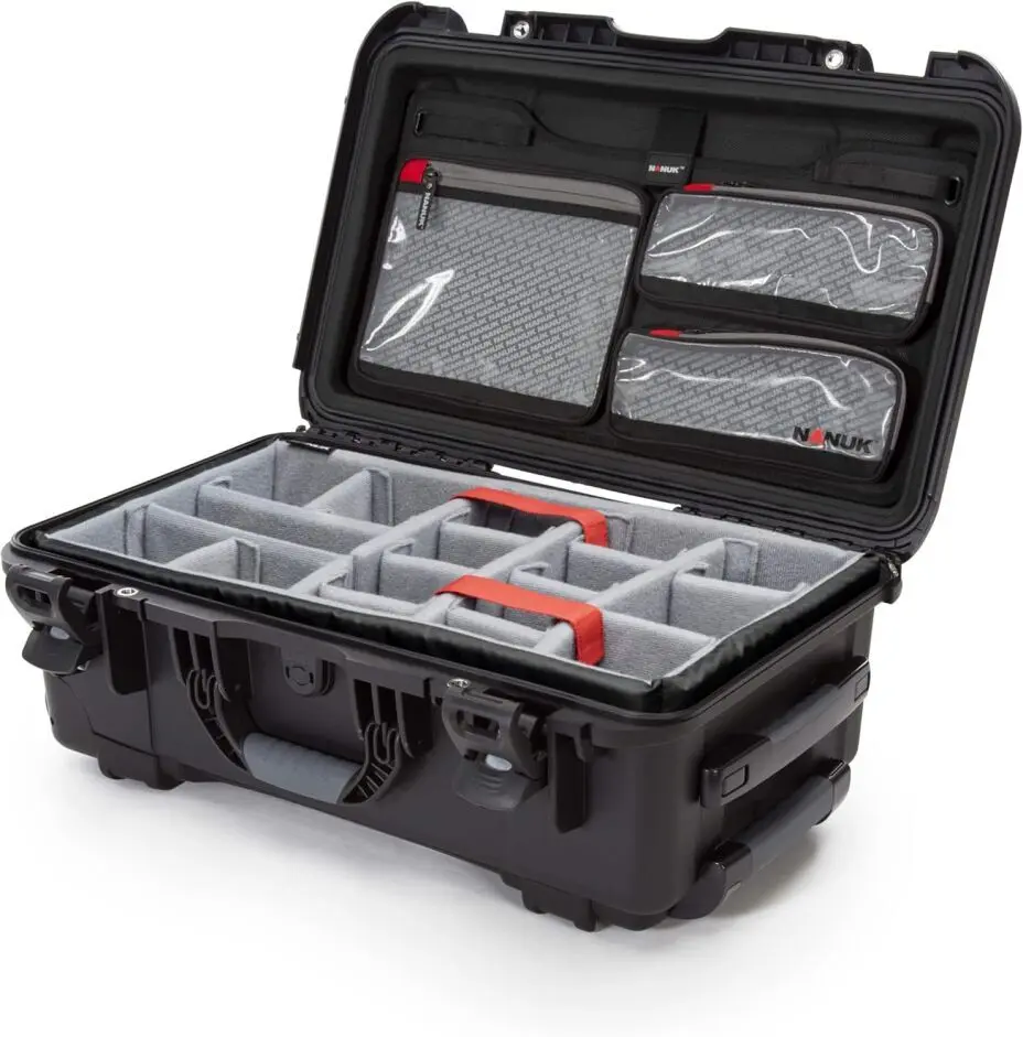  NANUK 935 Pro Photo Kit