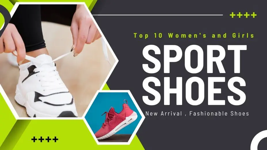 Girls’ & Women’s Sports Shoes