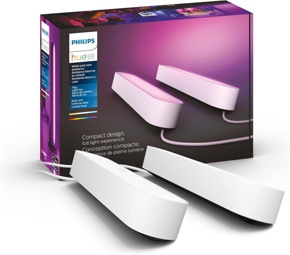Philips Hue Smart Play Light Bar Base Kit