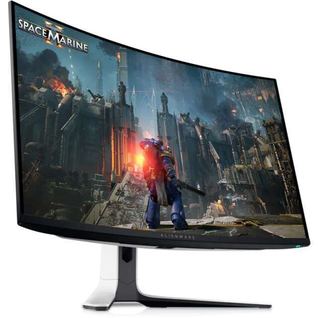 Alienware 32 4K QD-OLED Gaming Monitor (AW3225QF)