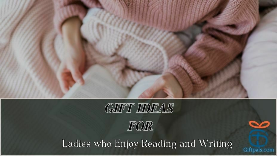 Gift for Ladies who Enjoy Reading