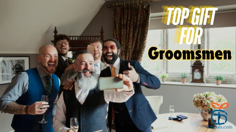 Top Gift for Groomsmen