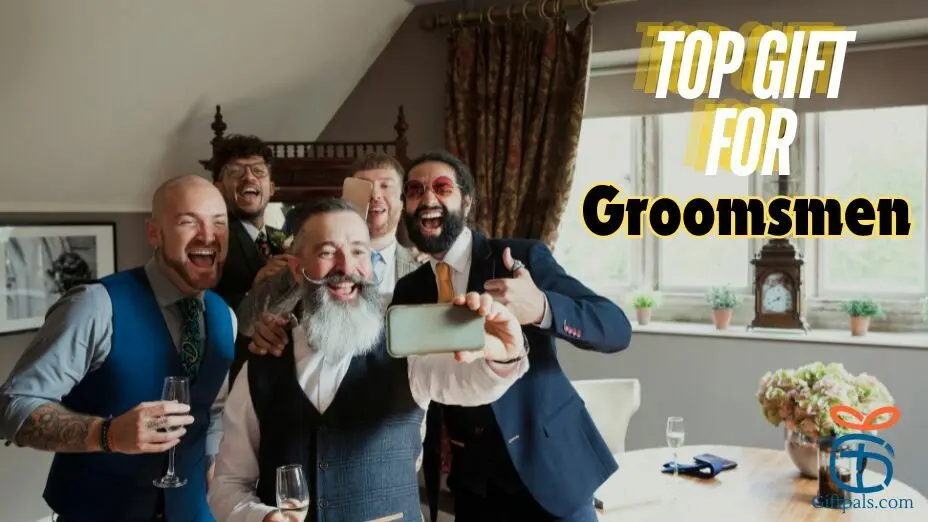 Top Gift for Groomsmen