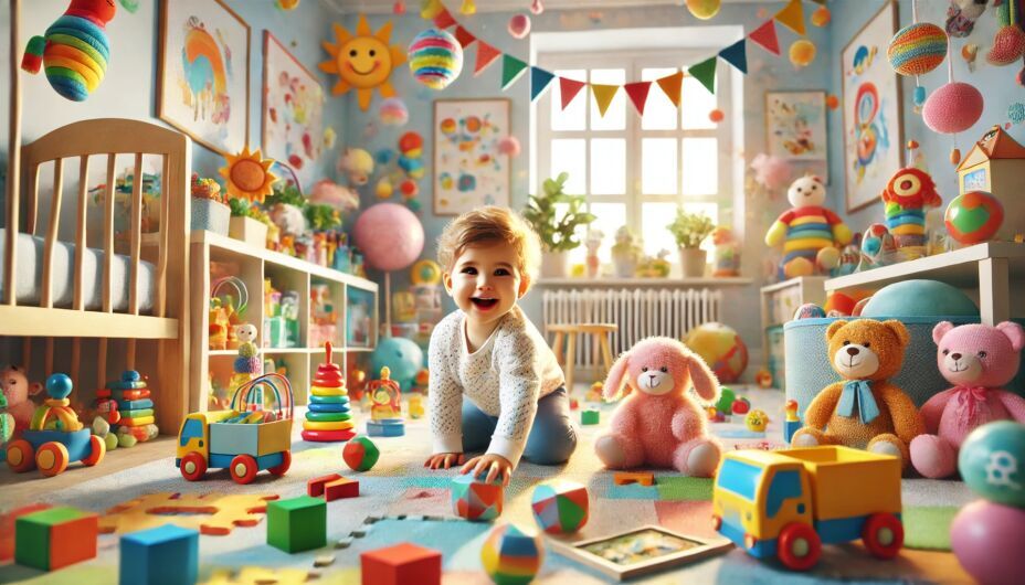 A Fun Guide to Choosing Gifts for Toddlers 🎁