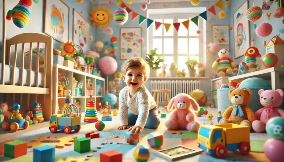 A Fun Guide to Choosing Gifts for Toddlers 🎁