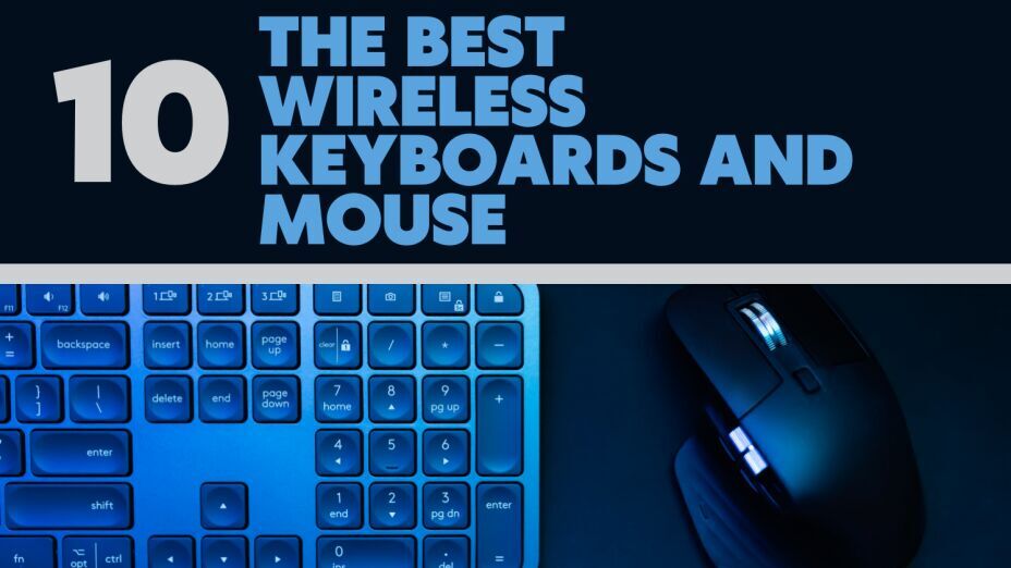 Top Wireless Keyboards and Mice of 2025: Best Picks for Every Need