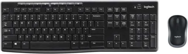 Logitech MK270 Wireless Keyboard