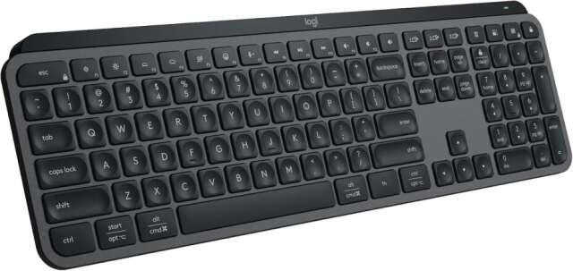 Logitech MX Keys S Wireless Keyboard