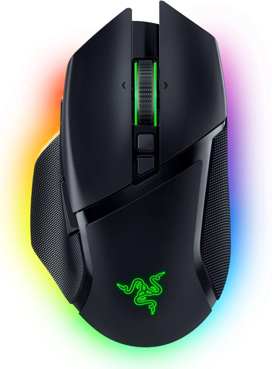 Razer Basilisk V3 Pro Wireless Gaming Mouse