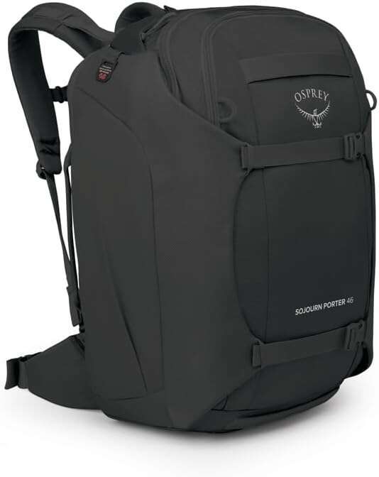 Ergonomic Travel Backpacks for Back Support