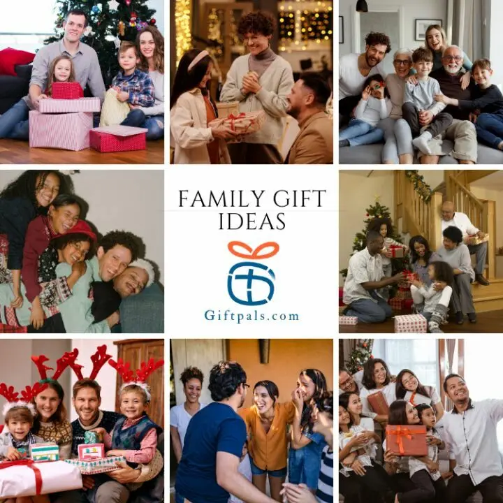  Family Gift Ideas