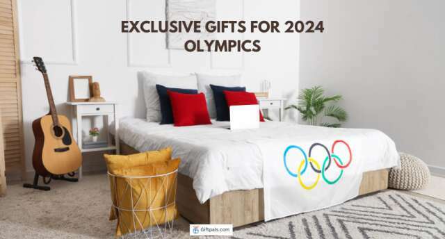 Gifts for 2024 Olympics