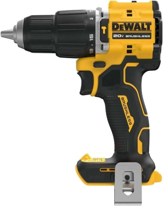 DEWALT 20V MAX XR Atomic Compact Hammer Drill/Driver Kit (DCD799)