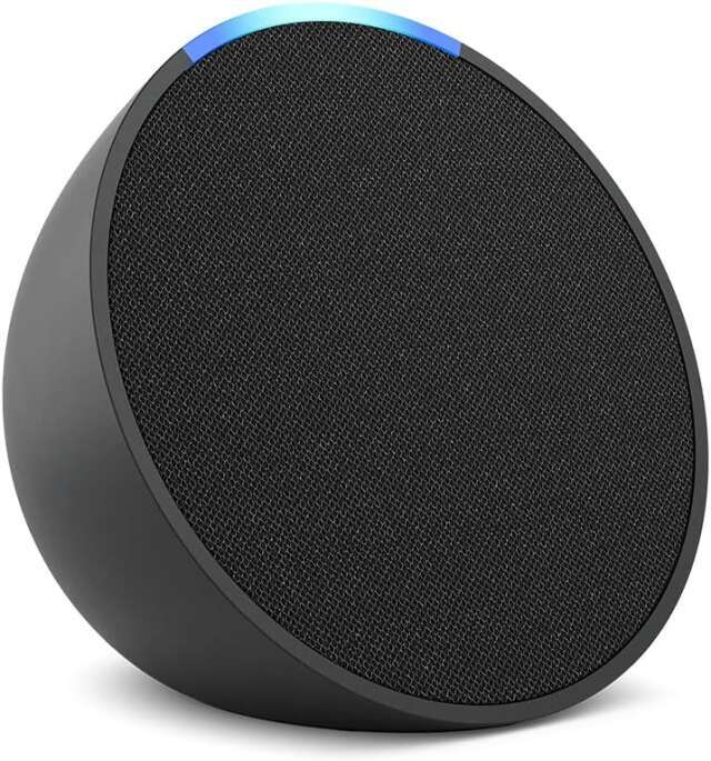Amazon Echo Pop (2nd Gen, Wi-Fi 6E)