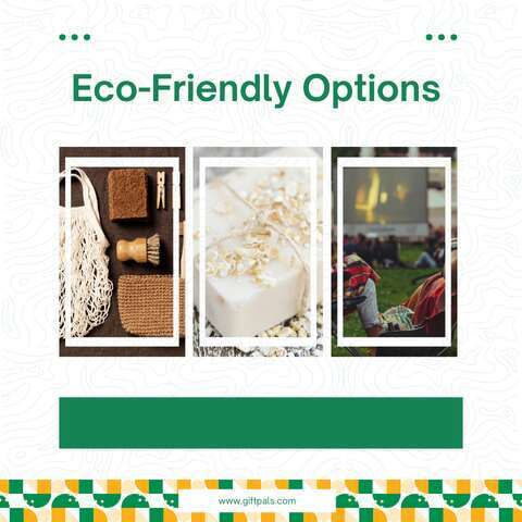Eco-Friendly Options