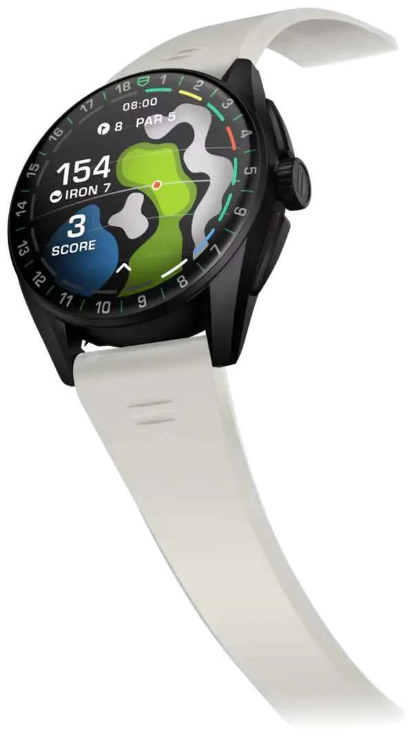 TAG Heuer Connected Calibre E4 Golf Edition