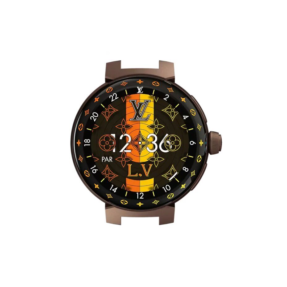 Tambour Horizon Light Up Connected Watch