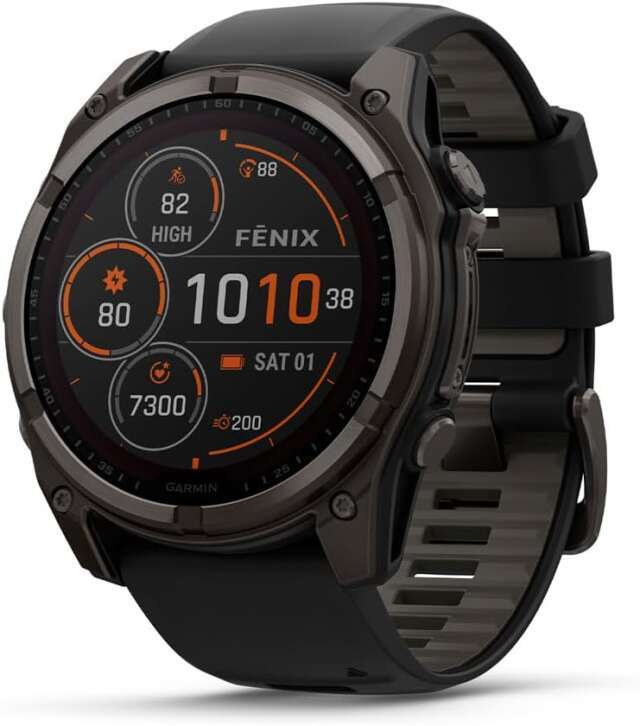 Garmin fēnix® 8