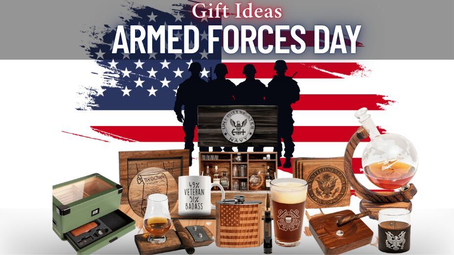  Armed Forces Day Gift 